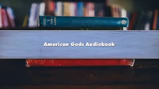 Neil Gaiman  American Gods Part 1 Audiobook [upl. by Fontes]