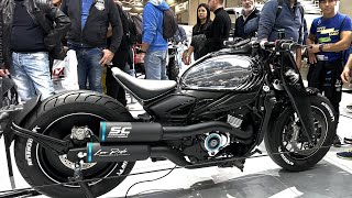 10 Most Exciting CF Moto Coming in 2024 [upl. by Thorley18]