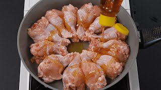 Délicieuse recette de pilons de poulet au miel pour surprendre [upl. by Medeah]