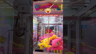 BIGGEST CLAW WIN 🤯  Timezone Games  Claw Machine Hacks gameshorts gameplays [upl. by Crescentia]