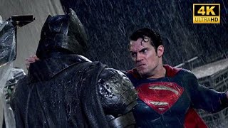 Batman V Superman Showdown In Dawn Of Justice 4k Movie Recap [upl. by Hartzel792]