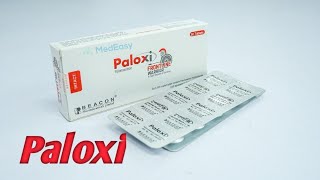 Paloxi tablet   Palonosetron   Paloxi tablet এর কাজ কি [upl. by Albion]