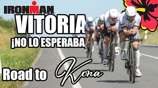 IRONMAN Vitoria NO TE LO VAS A CREER [upl. by Trebleda668]