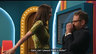 vic michaelis asks sam reich for a dollar sam says 3 [upl. by Afra]