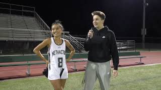 Methacton Field Hockey v Haverford 102523 [upl. by Namad]