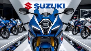 Game Changer 🎮🔥 Suzuki GSXR1000 2025 Review [upl. by Ellenig]