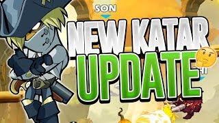 How To Play New Katars [upl. by Hebbe]