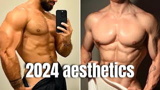 ultimate guide to achieve aesthetic body in 2024 [upl. by Iuqcaj]