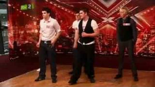 X factor The Worst Auditions 2008 [upl. by Eltsirk]