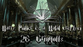 Harry Potter és az azkabani fogoly végigjátszás 1  Retro stream [upl. by Leund]