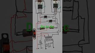 12volt to 220volt AC DCDC to DC charger converterelectronic shortsfeed [upl. by Reinhardt742]