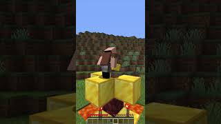 Notch Helped me to do That shorts meme minecraft [upl. by Hymie]