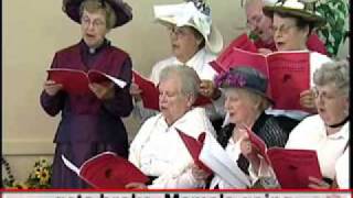 Sing Along for Seniors with Georgina Rae [upl. by Dorej490]