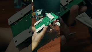 YampH Micro Inverter Teardown and Slight Modification 💯 [upl. by Naeerb]