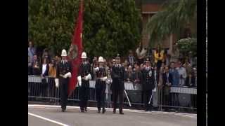 Cerimonia degli Alamari e Giuramento del 3° Corso triennale Allievi Marescialli Carabinieri [upl. by Akeylah]