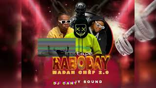 MIXTAPE MADAN CHÈF 20 REMIX RABODAY DJ CANY SOUND  TONNYMIX  ANDYBEATZ COLMIX TEAM MADADA [upl. by Mckee]