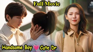 Handsome CEO 🔥 Cute Doctor  South Wind Knows2023  Full Chinese drama Explained In Hindi [upl. by Delmor]