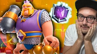 Scalata con LEVOLUZIONE snobbata dai PRO PLAYER Clash Royale [upl. by Corny]