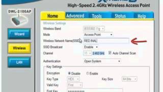 Compilation of DLink DWL2100AP setup videos [upl. by Itisahc]