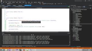 DirectX 11 Tutorial 03 Sprites and Fonts using DirectX Toolkit [upl. by Lledraw]