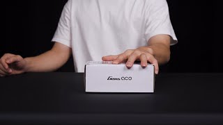 Unboxing Gens ace iMars S100 GTech Smart Charger [upl. by Atnwahsal]