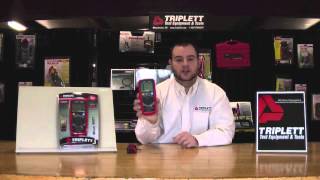 Triplett Test Equipment amp Tools Model 9007 Product Overview Video [upl. by Oiraved]