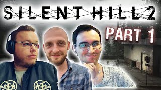 01 ÇA SENT LE CACA 💩💩💩 Silent Hill 2 Remake  Lets Play FR [upl. by Paolo]