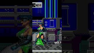 X Perts Sega Genesis 1 Minute Review segacollection [upl. by Kaylil772]