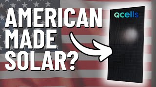 Qcells Solar Panel Review QPeak DUO BLK G10 [upl. by Yenahc]