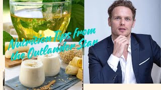 quotSam Heughan A Day of Eating and Nutrition Tips from the Outlander Starquot [upl. by Anital]