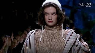 Nostalgic Reverie GAPANOVICHs Ode to Vintage Memories at MFW 2024  Full Show [upl. by Struve]