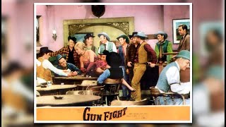 Gun Fight 1961 Western James Brown Joan Staley Gregg Palmer [upl. by Kavanagh97]