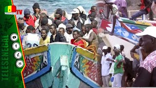 Waou 😱⚠️❗️250 morts à Bargny après le chavirement dune pirogue Les Émigrés se lâchent sur létat [upl. by Eirrej860]