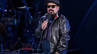 George Lopez Booed Off Stage For Anti Trump Jokes [upl. by Pinsky]