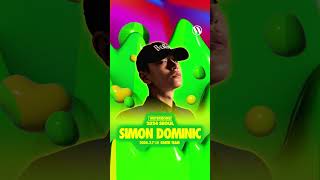 명불허전 랩스킬의 SIMON DOMINIC 폭발적인 라이브에 압도될 차례 가자 워터밤으로🔥 🟢GREEN TEAM l 77SUN WATERBOMB SIMONDOMINIC [upl. by Ihsorih]