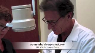 8th Platelet Rich Plasma Therapy PRP Treatment With Dr Joseph Greco [upl. by Raji880]