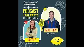 Podcast Clip What Makes the My Lemonade Day App the Dora the Explorer for Young Entrepreneurs [upl. by Assel]