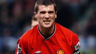 Roy Keane The Last Football Hard Man [upl. by Aeduj218]