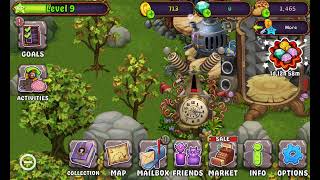 my singing monsters slowed [upl. by Gereron]