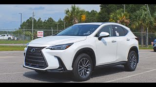 2025 LEXUS NX 350 PREMIUM AWD EMINENT WITH BLACK L19429 POC AT LEXUS 2512097833 [upl. by Ecertak400]