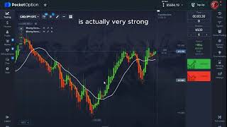 HOW TO TEADE AT OTC MARKET AT POCKET OPTION [upl. by Driscoll]