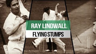 Ray Lindwall  Flying stumps [upl. by Cindee89]