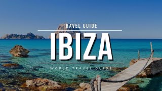 IBIZA Travel Guide 2024  Best Towns Beaches amp Attractions  Spain [upl. by Senn356]