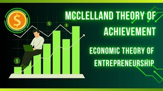 McClellands Theory The Entrepreneurial Mindset [upl. by Dobson]