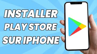 Comment Installer Google Play Store Sur iPhone [upl. by Lewes598]