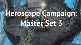 Heroscape Campaigns Master Set 3 [upl. by Fleece175]