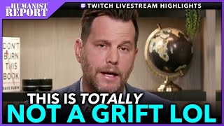 Dave Rubin is No Longer an Atheist Because This “Secular Thing” Just “Ain’t Working” [upl. by Specht]