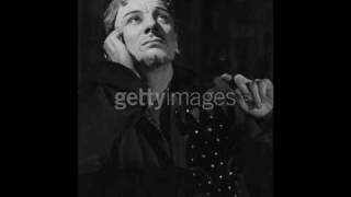 Richard II Speeches Gielgud 1968 [upl. by Avi546]