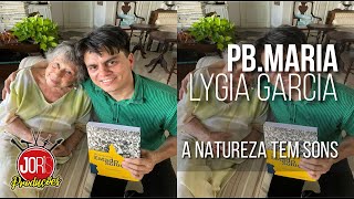 A NATUREZA TEM SONS  MARIA LYGIA GARCIA  FLÁVIO M PLAYBACK [upl. by Elleinaj483]