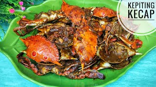 KEPITING KECAP [upl. by Ecinert]